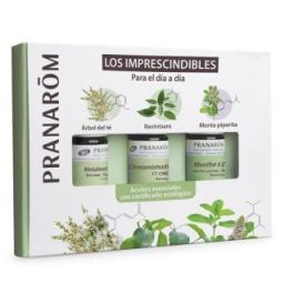Pranarom Cofre Los Imprescindibles Bio 3X 5 Ml** Precio: 16.5. SKU: B15LRHWRP9