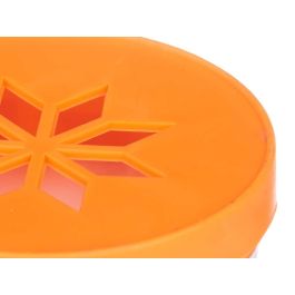 Ambientador Gel 190g Jengibre Naranja Acorde 8x8x8 cm (24 Unidades) Ambientador Gel 190g Jengibre Naranja Acorde 8x8x8 cm (24 Unidades)