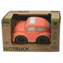 Lexibook LEXBIOC03 CAR Naranja en Fibras de Trigo, Reciclables y Biodegradables