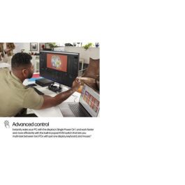 HP Series 7 Pro 31.5 inch 4K Thunderbolt 4 Monitor - 732pk HP Series 7 Pro 31.5 inch 4K Thunderbolt 4 Monitor - 732pk