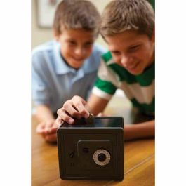 Caja fuerte con alarma. construye tu propia caja y experimenta la seguridad de un sistema con alarma incorporado. 24x6,3x21,5 cm Precio: 16.7948. SKU: B17WZ5HYGP