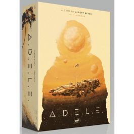 Juego Mesa Dmz A.D.E.L.E. Pegi 12 Juego Mesa Dmz A.D.E.L.E. Pegi 12 Precio: 44.68999964. SKU: B193SEK2K3