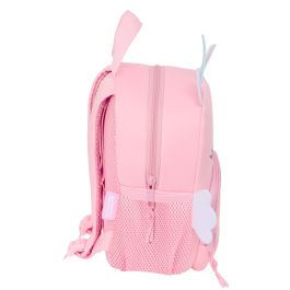 Mochila Safta Neopreno Animalitos 2025 250x200x90 mm