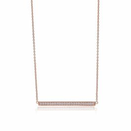 Collar Mujer Sif Jakobs SJ-C1013-CZ-RG 35 cm Collar Mujer Sif Jakobs SJ-C1013-CZ-RG 35 cm Precio: 41.7899999. SKU: S0362746