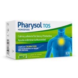 Pharysol Tos Monodosis Caja 16 Sobres Precio: 13.4999997. SKU: B16BGF9ZMN