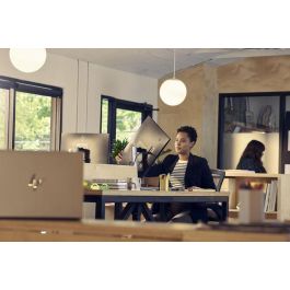 HP E24t G5 Monitor Táctil FHD - Pantalla Full HD Táctil con Enfoque Ergonómico y Flexibilidad para Oficina/Hogar