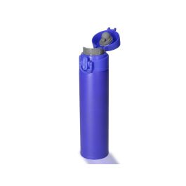 Termo Liderpapel Acero Inoxidable Con Doble Cobertura Y Sistema De Apertura Facil Con Boton 330 mL Termo Liderpapel Acero Inoxidable Con Doble Cobertura Y Sistema De Apertura Facil Con Boton 330 mL
