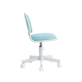 Q-connect Silla Infantil Bari Escritorio Color Azul Altura Max 795mm Ancho 390mm Profundidad 350mm
