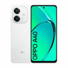 Smartphone Oppo A40 6,67" 6 GB RAM 128 GB Blanco