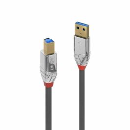 Cable USB A a USB B LINDY 36661 Gris 1 m Precio: 17.5899999. SKU: B1EBVCD5H9