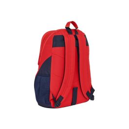 Cartera Escolar Safta Mochila Adaptable A Carro 320x160x440 mm Seleccion Española De Futbol