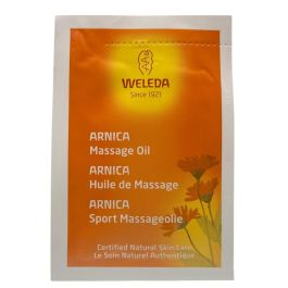 Weleda, Árnica, Recuperación, Aceite de masaje, Extracto de almendra, 2 ml *Muestra Precio: 9.5000004. SKU: B1AS8LR2T7