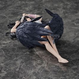 BANPRESTO Figura Albedo Overlord 20cm +15 años