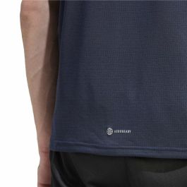 Camiseta Adidas Own The Run Azul