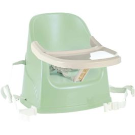 Thermobaby THE3023191984758 Silla Alta Evolutiva con Refuerzo, Caja Lavaplatos, Cajas Conservación y Babero Semirrígido Thermobaby THE3023191984758 Silla Alta Evolutiva con Refuerzo, Caja Lavaplatos, Cajas Conservación y Babero Semirrígido