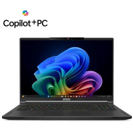 Portatil Msi A16Ai+ - 247Xes Rai9 - Hx370 32 grb Ssd Portatil Msi A16Ai+ - 247Xes Rai9 - Hx370 32 grb Ssd
