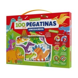 Juego Imagiland Maletin 100 Pegatinas Dinosaurios Juego Imagiland Maletin 100 Pegatinas Dinosaurios Precio: 5.50000048. SKU: B1EKKMYR59