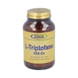 Zeus L-Triptofano 90 Cápsulas Precio: 42.9500005. SKU: B1DXXE8552