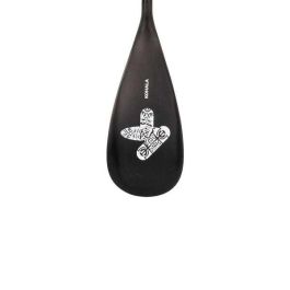 Remo 2 part carbon paddle telescopic Remo 2 part carbon paddle telescopic