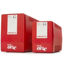Salicru SPS ONE 662AF000006 SAI/UPS Línea Interactiva 2 kVA 1200 W 4 Salidas AC Minitorre con AVR y USB Precio: 216.78999969. SKU: S5602899