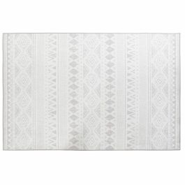 Alfombra DKD Home Decor Beige Blanco Ikat (200 x 290 x 0,4 cm) Precio: 120.50000017. SKU: S3038357