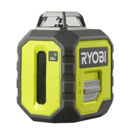 Ryobi RB360GLL Láser verde 360° con alcance 25m y precisión +/- 0,5 mm, incluye bolsa y pilas Precio: 155.50000037. SKU: B1JBPZLX4V