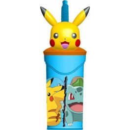 Vaso con figura 3D pokemon distorsion 360 ml. Precio: 6.69000046. SKU: B19CLL7WQG