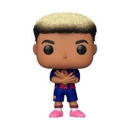Funko Figura Lamine Yamal FC Barcelona 89370 Coleccionable 9-10cm Precio: 15.79000027. SKU: B1JL789NXB