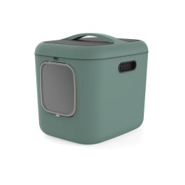 Arenero para Gatos Rotho My Pet Biala XL Verde Plástico reciclado Precio: 88.95000037. SKU: B1HYZ2CDH4