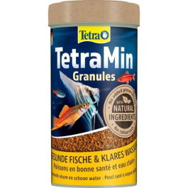 Tetra TetraMin Premium Alimento para Peces Tropicales en Pellets, Fórmula Bio Active, 250 ml Precio: 24.99000053. SKU: B15ZTNM88C
