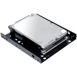 Ultron Soporte Interno para 2x2.5" SSD/HDD Metal Negro