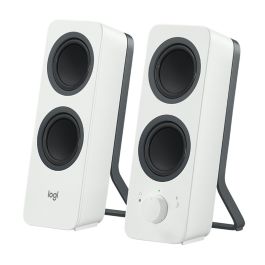 Logitech Z207 Altavoces Bluetooth Blanco, Sonido Estéreo, Conexión Versátil, 980-001292 Precio: 56.78999964. SKU: S7159982