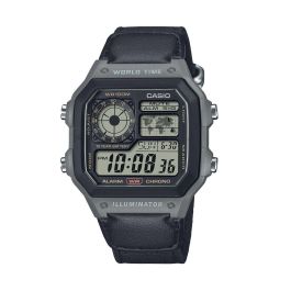 Reloj Hombre Casio AE-1200WHUB-8AVEF Precio: 81.95000033. SKU: B1JN744W7G