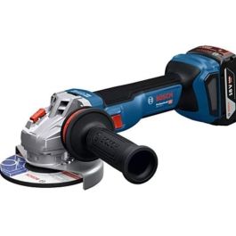 Bosch GWS 18V-11 Amoladora de 125 mm y 18 V – Versión Solo sin Batería ni Cargador