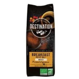 DESTINATION Café Molido de Desayuno Ecológico 250g - Intensidad 9/10 Precio: 9.9899998. SKU: B1GEDZ9S4Z