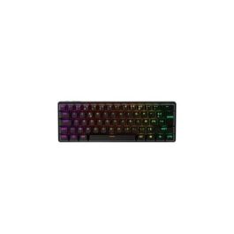 Teclado para juegos - AZERTY - STEELSERIES - Apex Pro Mini Wireless FR - Sin teclado numérico - Retroiluminado - Negro Precio: 311.50000057. SKU: S7177126