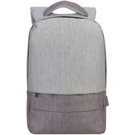 Rivacase 7562 Mochila Prater para Portátil 15.6" Gris/Moca con Puerto USB y Resistente al Agua Precio: 45.78999975. SKU: B1GJ4W3CKE