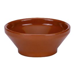 Raimundo Cuenco Sopa Barro Profesional 16 cm Marrón - Pack 24 Unidades, Apto Horno, Microondas, Lavavajillas, Alta Resistencia Precio: 41.89000035. SKU: S2706710