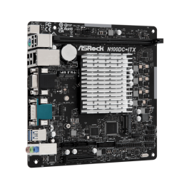 Asrock N100DC-ITX NA (CPU integrada) mini ITX