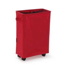 Cesto para la Ropa Sucia Versa Rojo Minimalista 18,5 x 58 x 39 cm Precio: 17.5000001. SKU: B14E6M4YKS