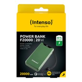 Batería para Portátil INTENSO 7332057 Verde 20000 mAh Batería para Portátil INTENSO 7332057 Verde 20000 mAh