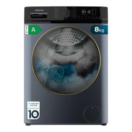 Lavadora Cecotec 8610 Inverter Titanium A 1400 rpm 8 kg Precio: 387.95000035. SKU: B15BDHWFBZ