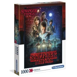 Puzzle Poster Temporada 1 Stranger Things 1000pz Precio: 12.68999963. SKU: B1J7L7QTVS