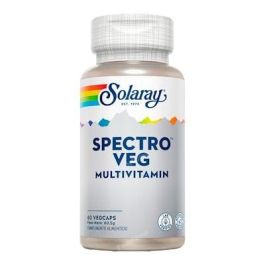 Spectro Multivitamin 60 Vegcaps Precio: 16.5. SKU: B18ZD7MEE9