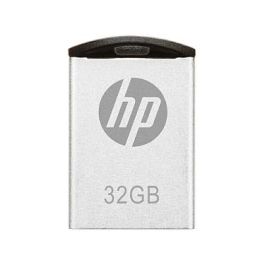 HP Memoria USB V222W 32GB Plata USB 2.0 Precio: 11.68999997. SKU: B1583PRLZ2