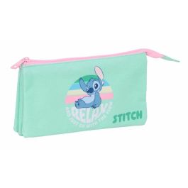 Safta Portatodo Triple Stitch 22x12x3cm Precio: 6.7899997. SKU: B1JNYCMRAR