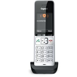 Gigaset COMFORT 500HX - Teléfono Inalámbrico DECT para Casa y Oficina con Pantalla a Color
