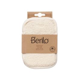 Manopla Fina Normal Tejido Natural Berilo 11X17CM (24 Unidades) Manopla Fina Normal Tejido Natural Berilo 11X17CM (24 Unidades)