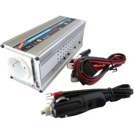 HTC Converter 12/24 V Automático 220/240 V 350 W USB 0.5 A Precio: 95.89000014. SKU: B1KEDSLNXH