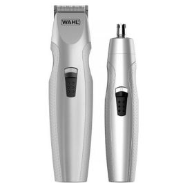 Wahl WAH0043917002729 Recortadora de barba y bigote, 3 V, negra